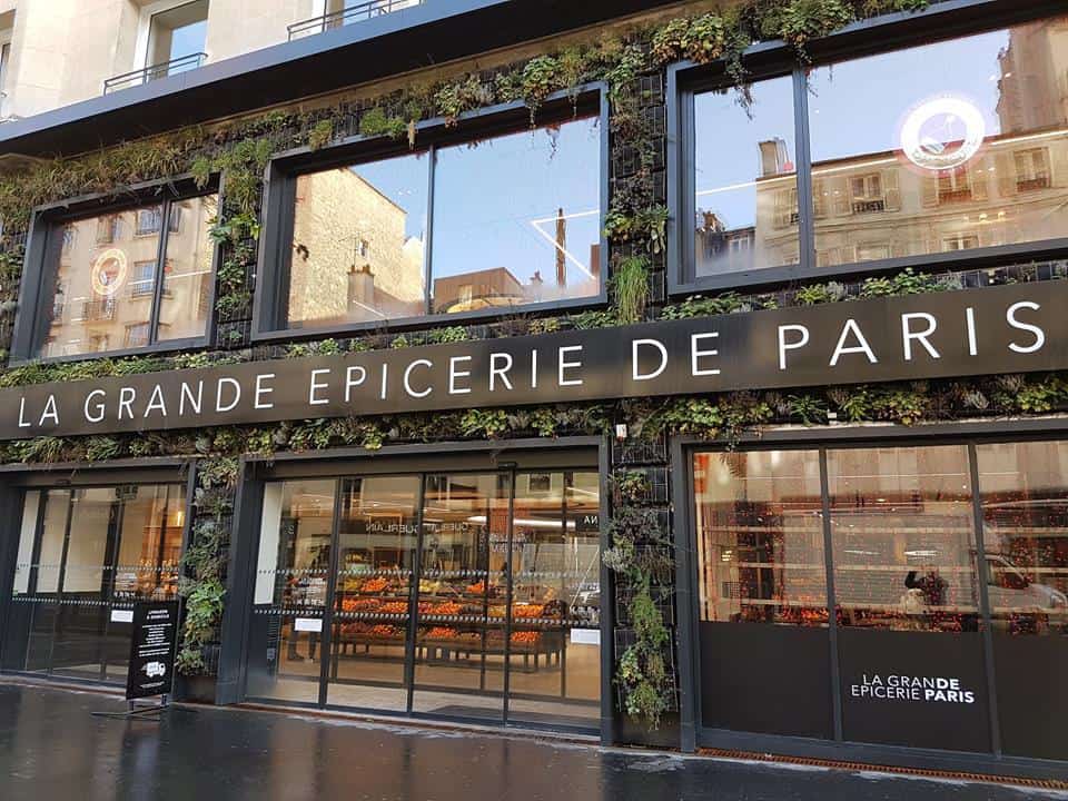 LA GRANDE EPICERIE DE PARIS - RIVE DROITE - Mineral Product